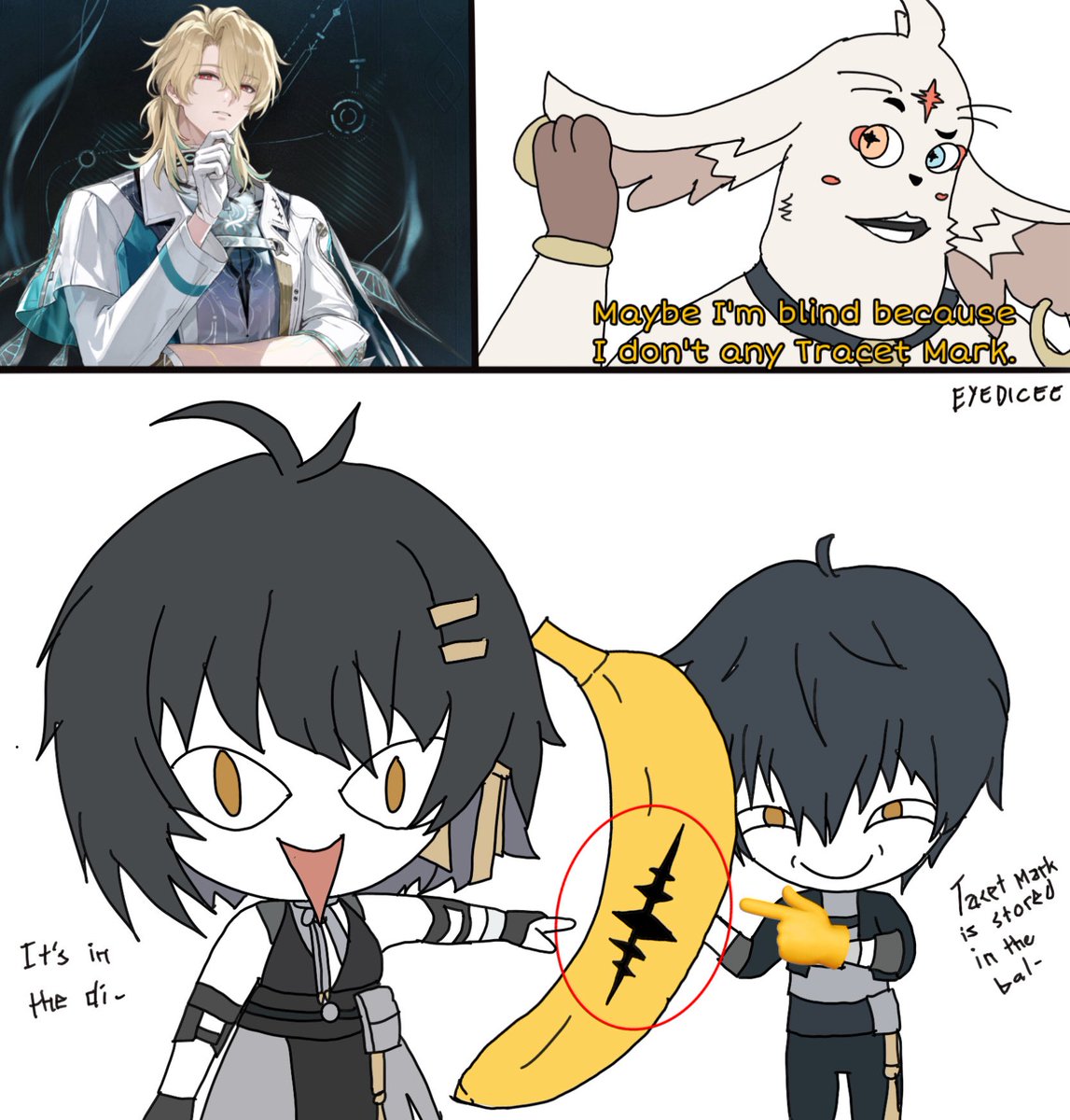 Here we go again
#WutheringWaves #wuwa #LuukHerssen