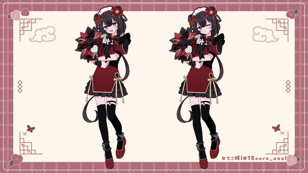 なちこ (@15coro_aaa) / Posts / X