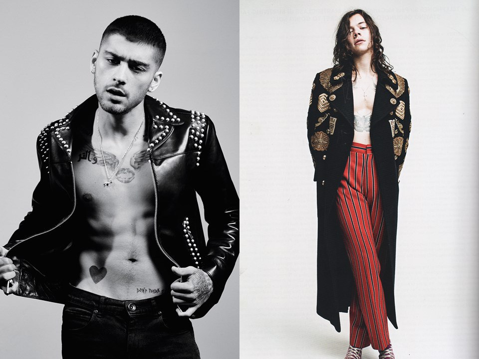 This Zayn for this Harry