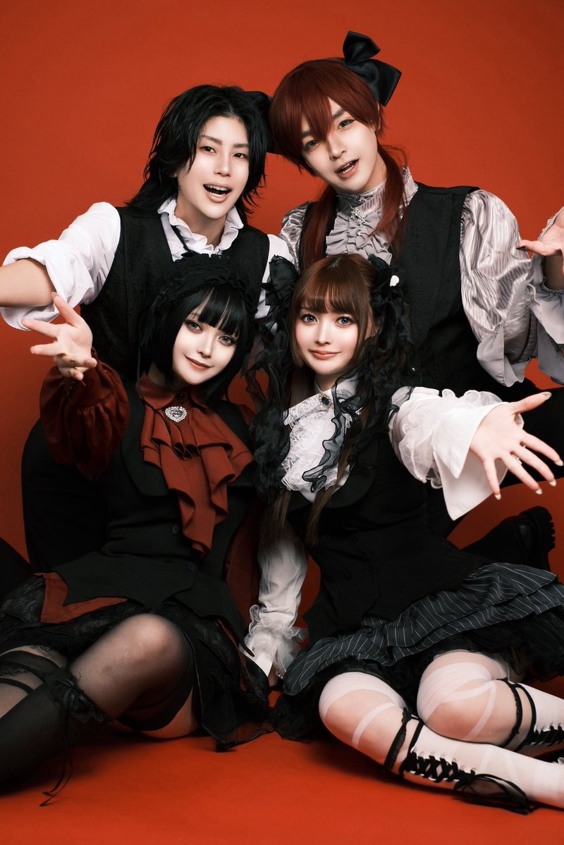 素晴らしいご縁に恵まれまして、再びコンカフェ店長やらせていただきます💘
大好きなウィズプラスさんとゆりゆりとみんなで‼️‼️

公式垢、前店のを転生させましたが資本関係は全くございません！
てかこれを機にウィズプラスさんの一員になりました‼️ｳﾚｼｽｷﾞ!!!!!