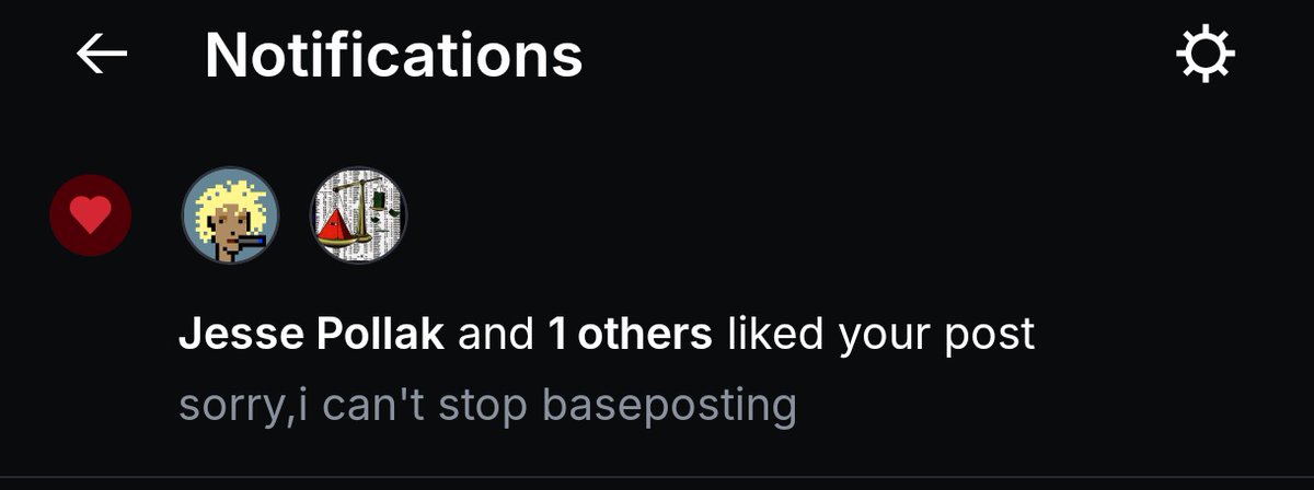 arrthuur_base's tweet image. I always get attention @jessepollak at @baseapp 

Don&apos;t just post content on X, post your content on baseapp, try baseapp features, trade on baseapp

@jessepollak always see you if you make good content