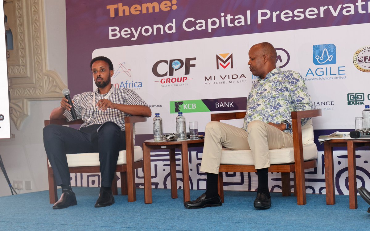 AgilebizKE's tweet image. #Pensions #Africa #AgilePen #DigitalTransformation