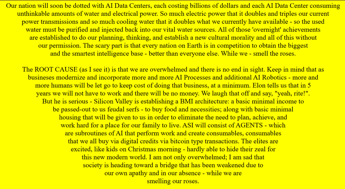 DFashenpour's tweet image. WorldOutsource.com @RepNancyMace @RepMTG @RepTimBurchett @RonDeSantis 
@NewParadigmInst @chrisramsay52 @jakebarber
@UAPGerb @JesseMichels @Traveler03Truth
@DFashenpour @rosscoulthart @nightshift 
@ufoofgod @SkywatcherHQ @sama @elonmusk 
@GovRonDeSantis @DonaldJTrumpJr @POTUS