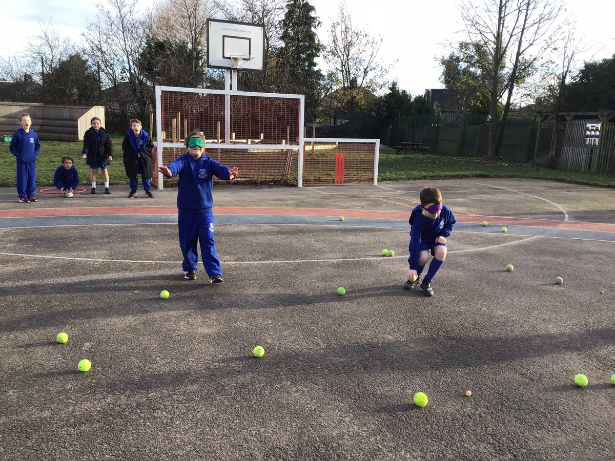 A fun PE lesson in class 9! <a href="/muchwooltonsch/">Much Woolton School</a>