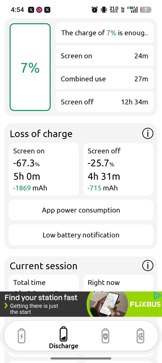 yabhishekhd's tweet image. With the latest Android 16–based OxygenOS 16 update on the OnePlus Nord 4, the battery life has definitely taken a downgrade, but the overall software experience has improved. Network reception has also slightly improved — it now shows 5G in areas where we used to get only 4G,…