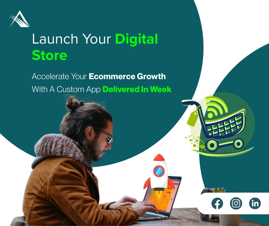 aspire_edge's tweet image. Ready to grow faster? Launch your digital store with a custom-built app—delivered in a week! ⚡📱

aspireedge.com/ecommerce-app-…

#Ecommerce #Startup #BusinessBoost #AppDesign #TechTrends #OnlineBusiness #GrowthHacking #SmallBusiness #Innovation #FutureOfBusiness