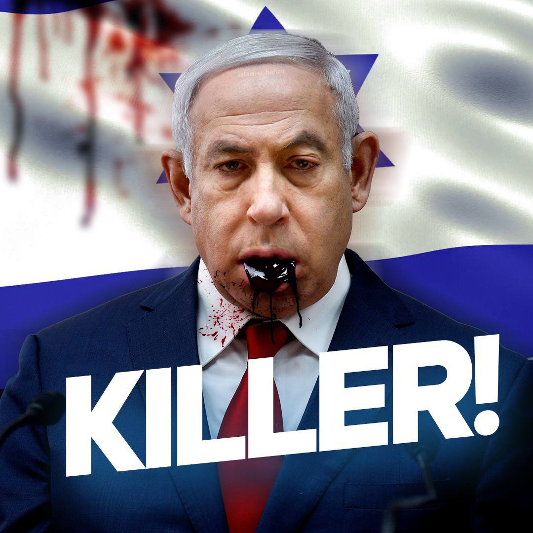 <a href="/netanyahu/">Benjamin Netanyahu - בנימין נתניהו</a> TERÖRİST İSRAİL.
TERÖRİST NETANYAHU.
SOYKIRIMINCI BEBEK KATİLİ ALÇAK SİYONİSTLER.