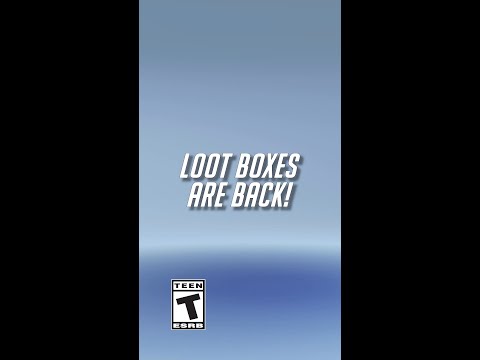 tidyhosts's tweet image. Welcome back Loot Boxes 🎁🤩 
tinyurl.com/27r483oq
