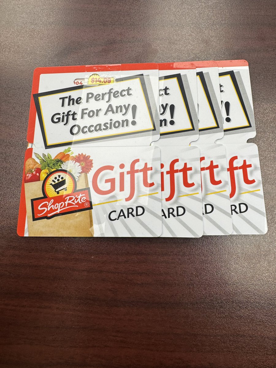 So proud of the <a href="/BTPSTransport/">BTPSTransportation</a> Department. Yesterday we donated 205 lbs of canned food and 4 $100 <a href="/ShopRiteStores/">ShopRite Stores</a> gift cards (anonymously donated) to the Monmouth Ocean Food Bank.
#ROLLBRICK