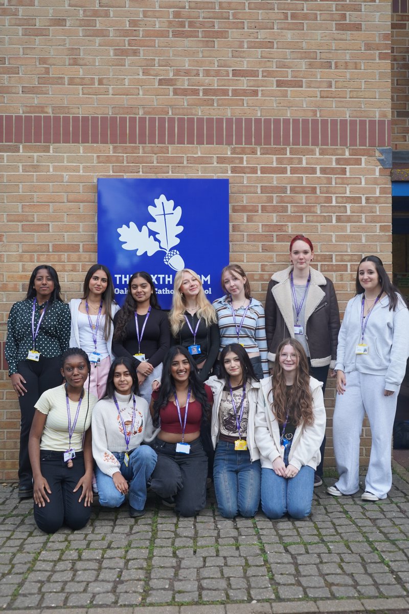 Oaklands C School tweet media