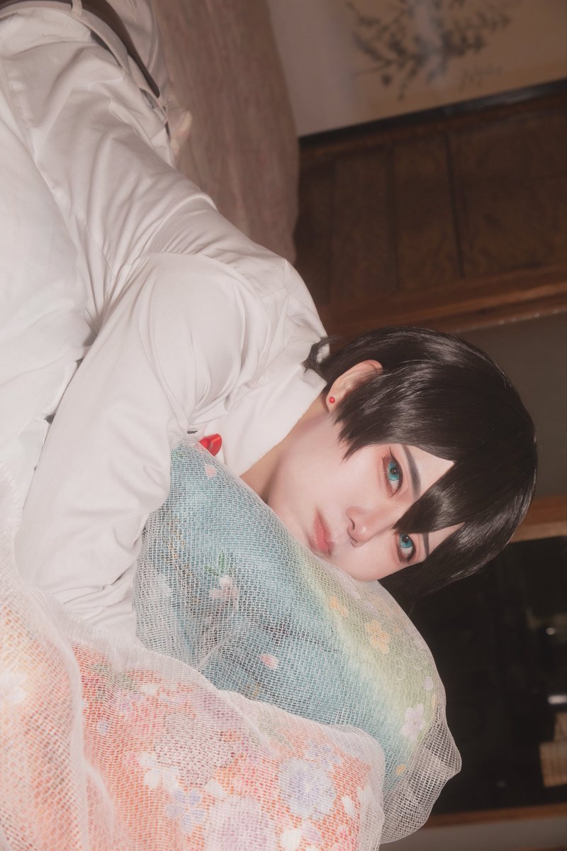 ︎︎
.

.
 ︎︎

 ︎︎

「  せっかく干したふかふかお布団なのに…

 ︎︎

              なんで兼さん遠征にしちゃったんですか！  」

 ︎︎
堀川国広 / コスプレ
photo / <a href="/iinozeii/">𝐍𝐎𝐙𝐄</a> 

⚠︎着崩し
 #第2回堀川いっぱい本丸