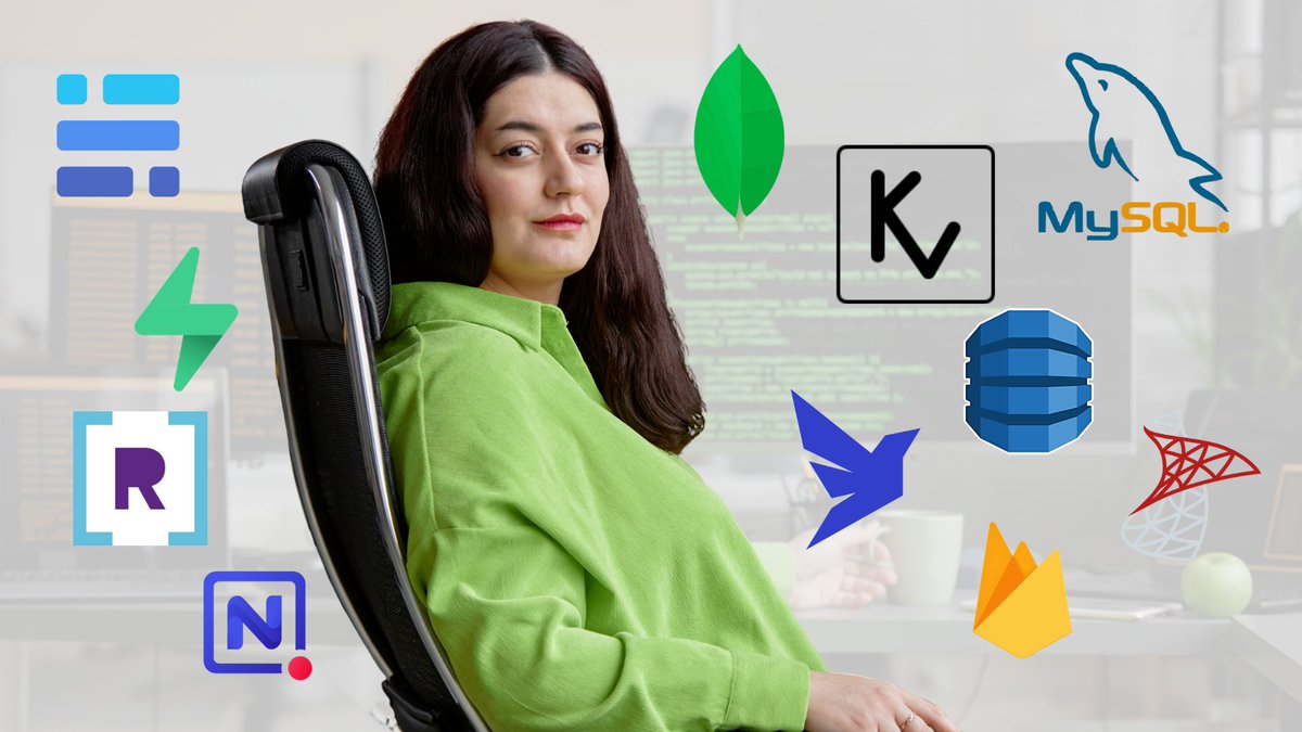 MonkedoApp's tweet image. From classic DBMS like MySQL and MongoDB to modern platforms like Supabase and NocoDB, we broke down how each one works, when to use them, and why real-time integrations matter. 🚀
monkedo.com/blog/best-data… 

#databases #DBMS #nocode #automation #developers #Monkedo