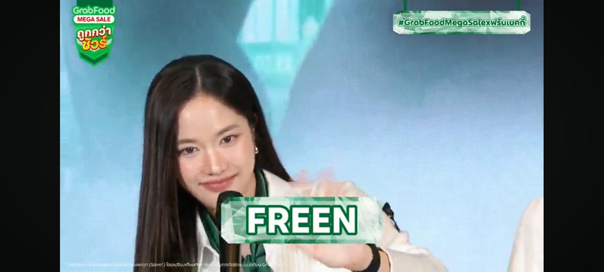 TrendForFREEN's tweet image. She&apos;s so pretty ☺️💚🫶🏼

@srchafreen

#ฟรีนสโรชา #srchafreen
#FreenSarocha