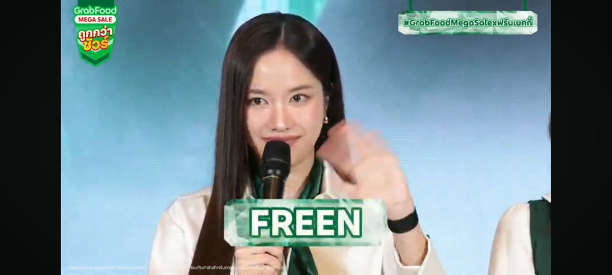 TrendForFREEN's tweet image. She&apos;s so pretty ☺️💚🫶🏼

@srchafreen

#ฟรีนสโรชา #srchafreen
#FreenSarocha