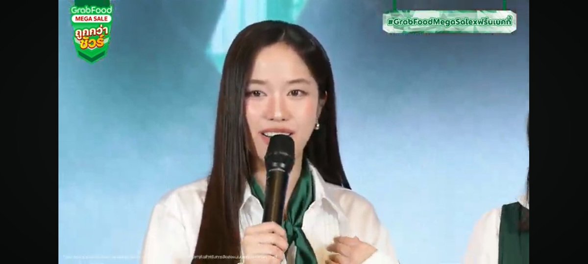 TrendForFREEN's tweet image. She&apos;s so pretty ☺️💚🫶🏼

@srchafreen

#ฟรีนสโรชา #srchafreen
#FreenSarocha