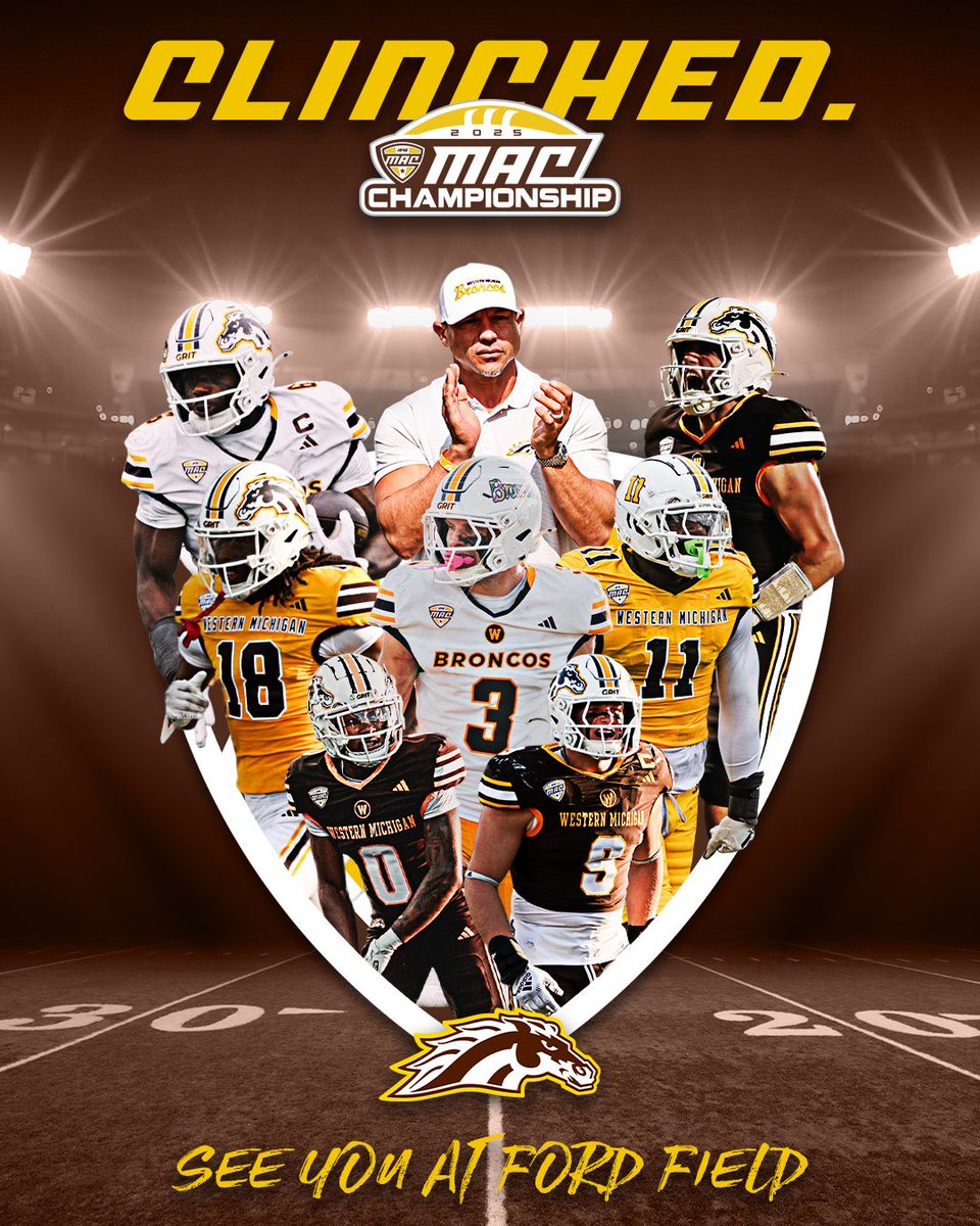 CoachEvanDreyer's tweet image. Good morning Raptors!!! Congrats to #9 James Camden and the Broncos!!! Good Luck in the MAC Championship!! #WorkWins #BeGreatatAHS