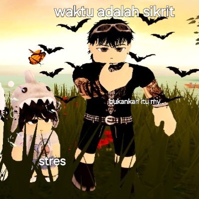 _anomalihiu's tweet image. bersama para ODGJ tersayang 🌹