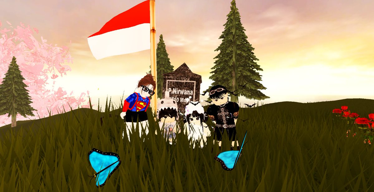 _anomalihiu's tweet image. bersama para ODGJ tersayang 🌹