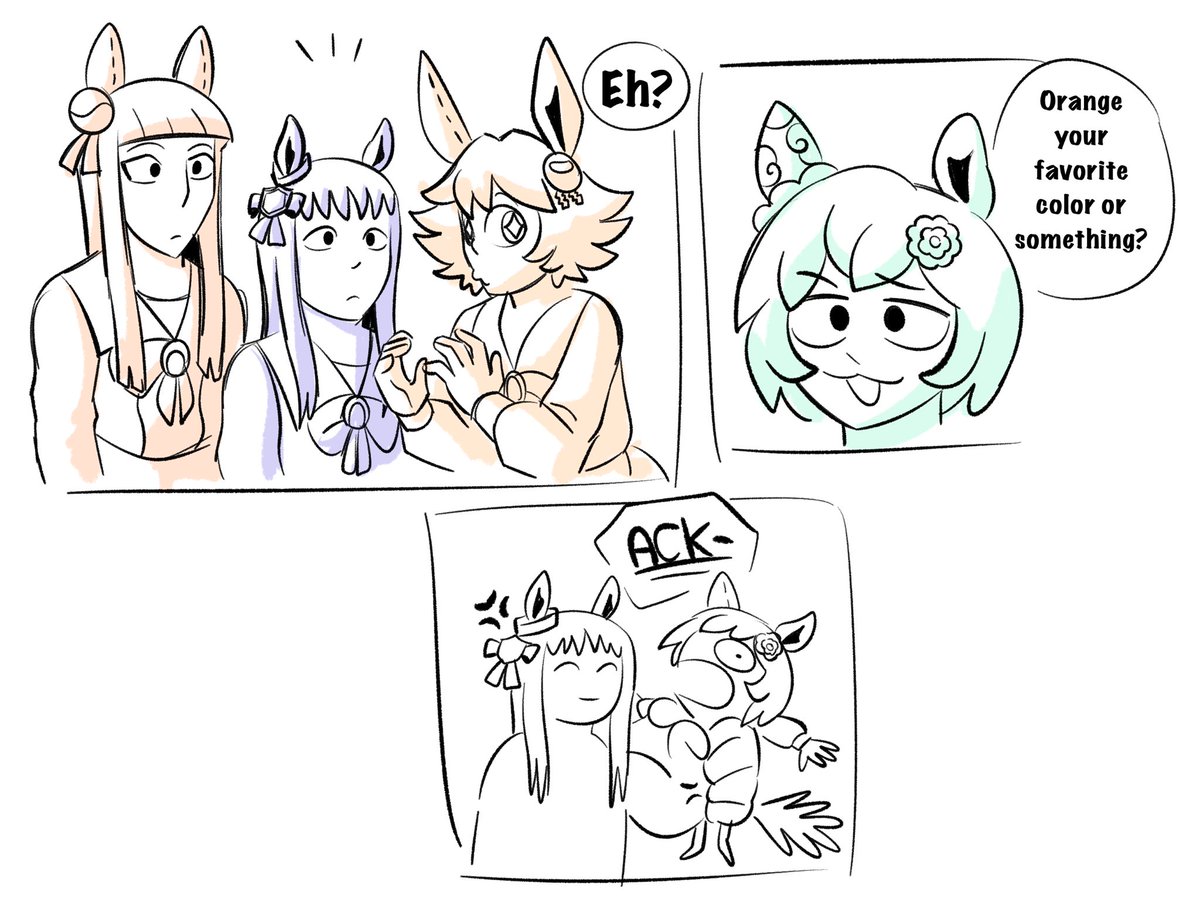 Collect her gfs💥💥💥
(Stole oomf’s joke you should all totally go follow <a href="/DostyaAK/">Adrian 🇧🇷 | YTTD TOMORROW | Honse</a> they’re really based and showed me fukugrass🙏🏽)