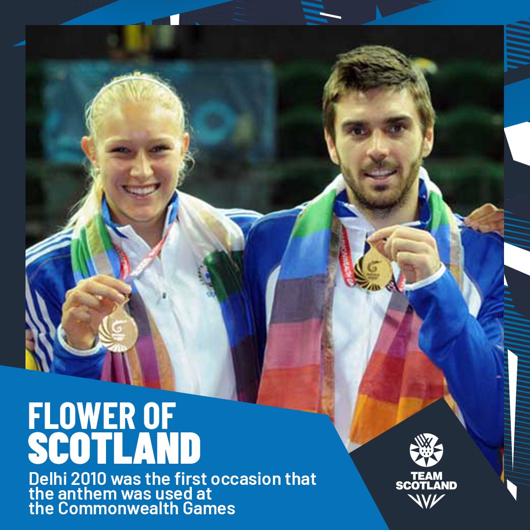 Team_Scotland's tweet image. After the announcement that Amdavad will host the 2030 Commonwealth Games, we thought we would have a look back at some facts from the last time Scotland competed in India.

#TeamScotland #CommonwealthGames #Amdavad2030
