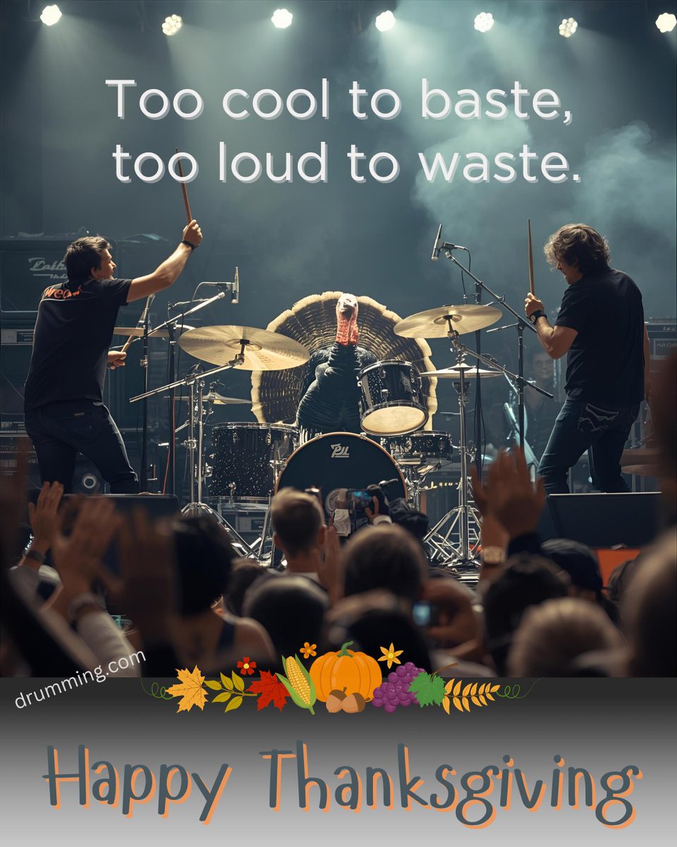 Drumming.com tweet media