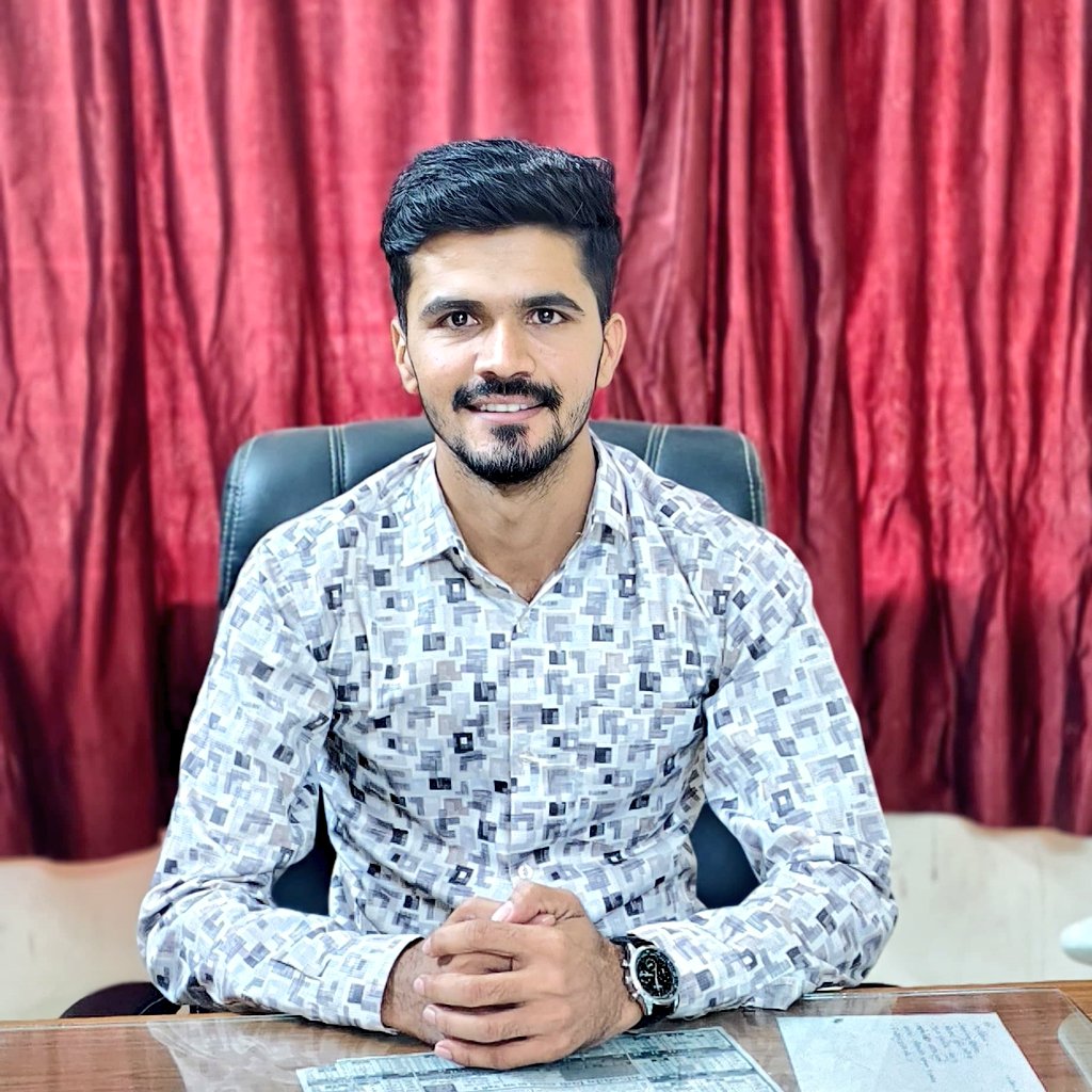 Head Accountant (Group I - DAT કેડર) તરીકે તાલુકા પંચાયત કચેરી - દિયોદર ખાતે ચાર્જ સંભાળ્યો.