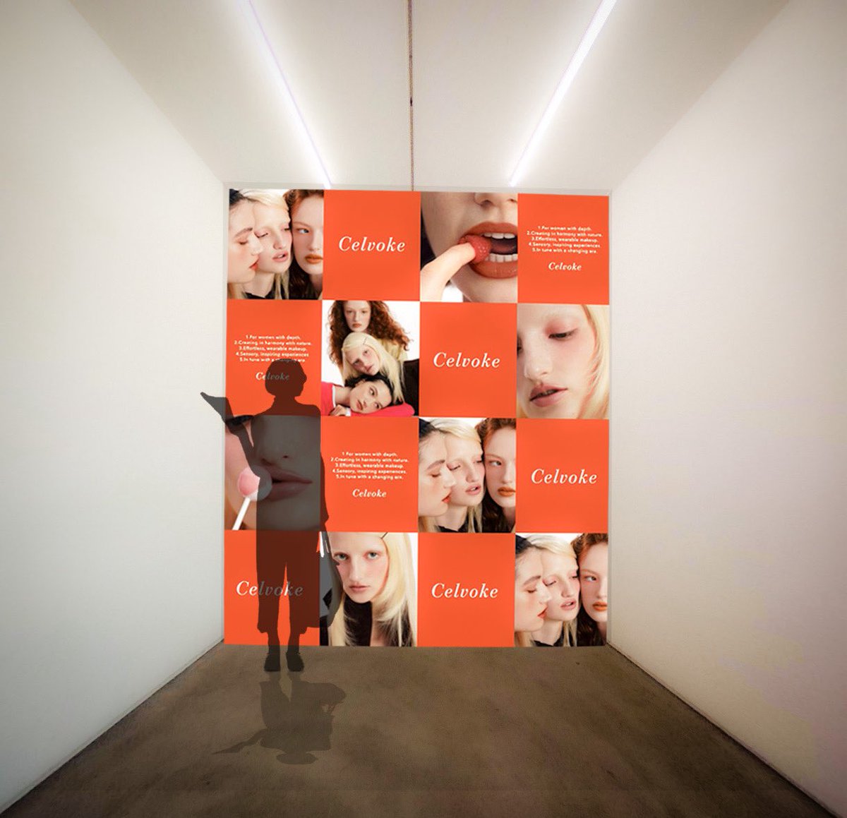 Celvoke_jp's tweet image. 📣 あと3日！ 💄
11/29（土）開催の Celvoke NEW LIP COLLECTION – “Rouge O” 発売記念 POP-UP EVENT まで、いよいよカウントダウン🔔

💋 気になる内容は…
•「Rouge O」全色を自由にお試しできるテスターコーナー ✨  
•世界観を体感できるフォトブース 📸…