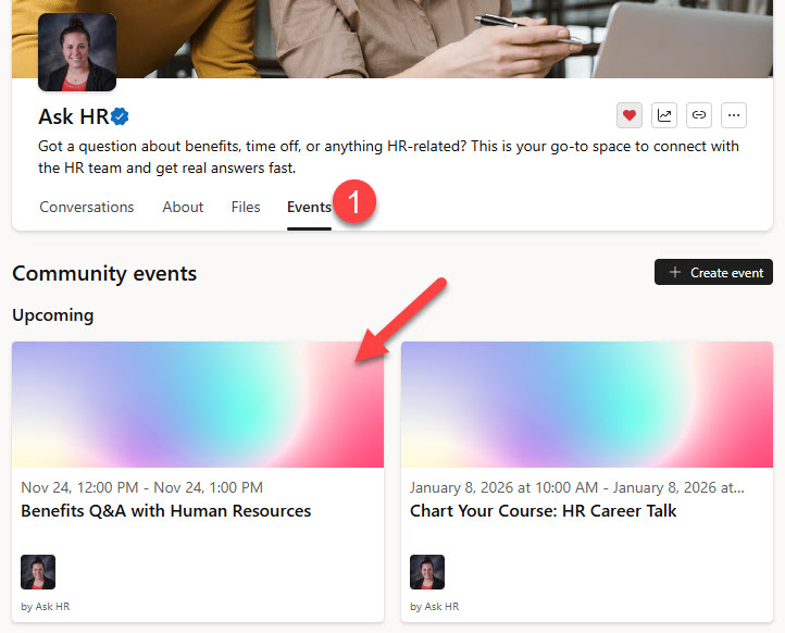 gregoryzelfond's tweet image. 🎤 Viva Engage might be the sleeper tool in Microsoft 365.

With improved design, better integrations, and features like scheduled Live Events, it’s becoming a powerful platform for internal communication: sharepointmaven.com/how-to-schedul…

#SharePoint #Microsoft365
