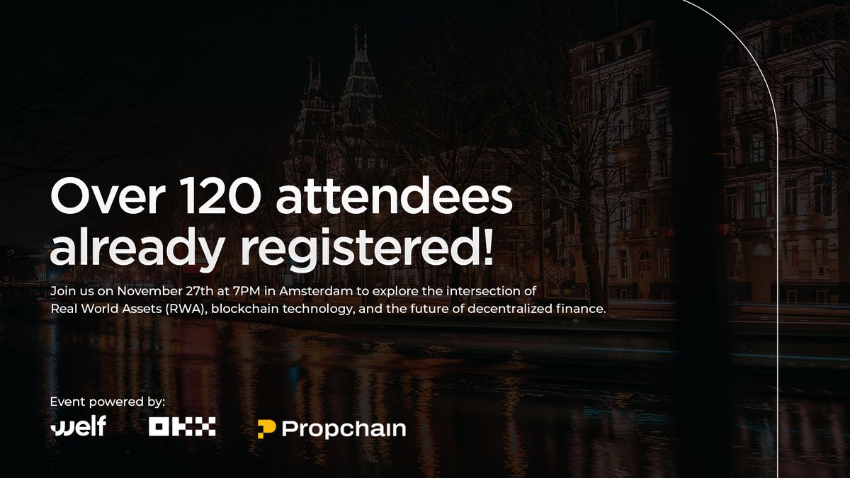 Welf Finance tweet media