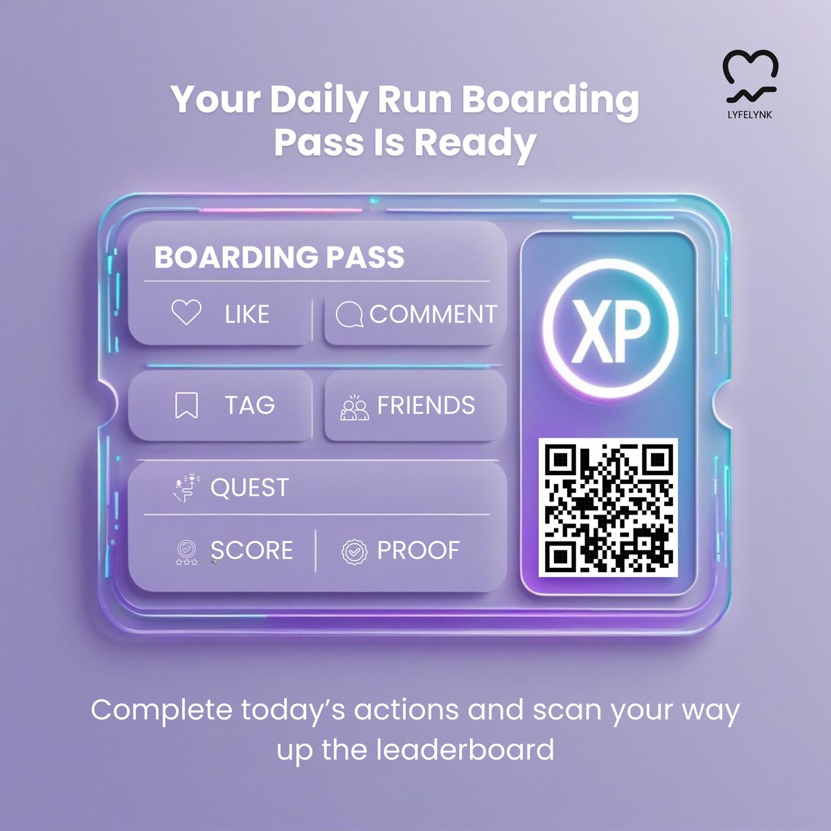 lyfelynk's tweet image. GM, on-chain fam. Proof-of-work is cool; proof-of-community is cooler. 

Today’s Intract run: like + repost, tag 2 frens, hop into Discord, complete today’s quest steps, and drop your proof. 

Stack XP, climb the board, unlock the good stuff. Your bags won’t pack themselves—your…