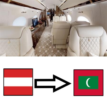 EMPTY LEG ALERT!!
Date available: 29 - 30 November 2025
Flight: Vienna (VIE) – Maldives (MLE)
Aircraft type: Gulfstream G-650
Seats: 13
Flight time: 8h 15min
Reserve this flight now: Tel: +441314780802
jlcharter@jet-logic.com
#privatejet #jetcharter #emptylegs #Vienna #Maldives