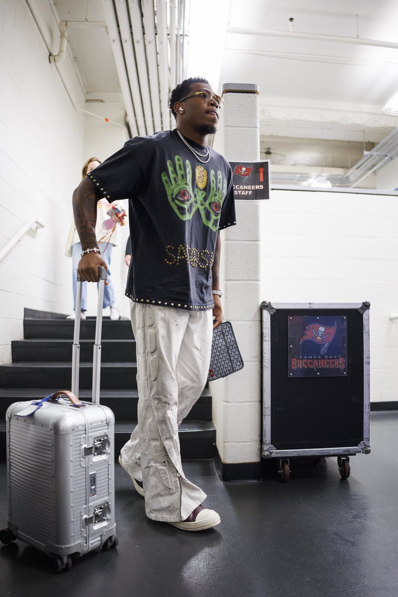 Kaevon Merriweather tweet media