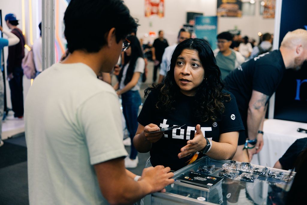 torcdotdev's tweet image. Ready-to-use frameworks. Technical case studies. Communication scenarios. Career reflection tools. System design challenges.

Our program comes loaded with resources for both mentors and mentees.

Dec 5 deadline: torc.dev/community

#TorcCommunity #TorcMentors