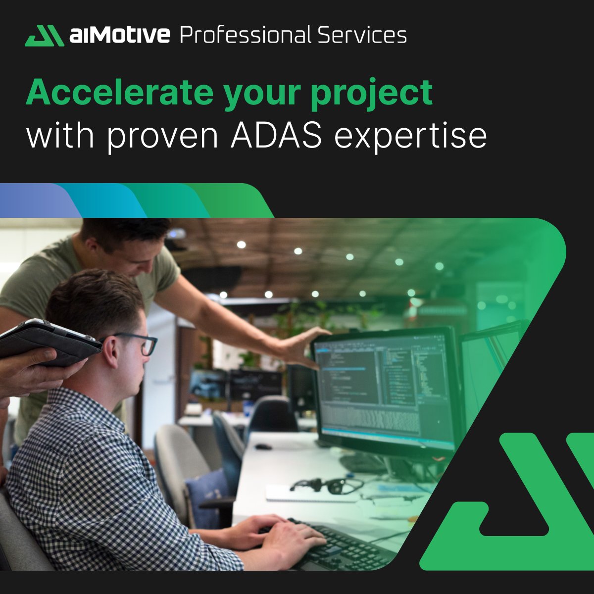 AI_motive's tweet image. Introducing aiMotive Professional Services!

Accelerate your ADAS &amp;amp; autonomous driving projects with:
• Auto-annotation
• Expert sensor calibration
• Custom aiSim assets &amp;amp; maps
• Synthetic data
• Neural reconstruction &amp;amp; more

Scale smarter: aimotive.com/professional-s…