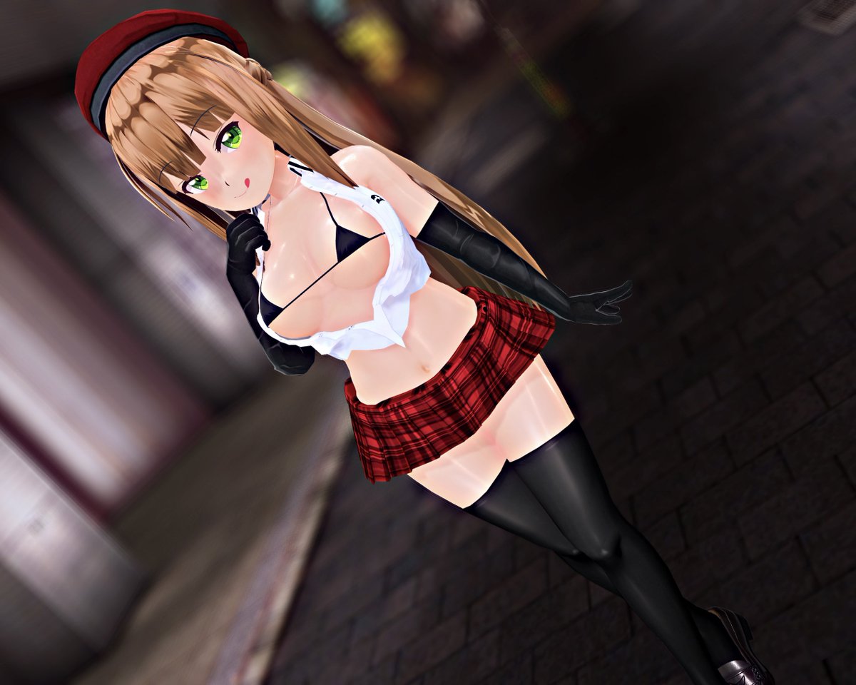 一紗ちゃんだよ〜
#COM3D2