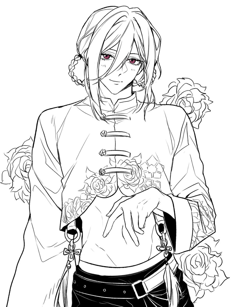 ⠀

　　𑁥 _ 灬 _ 𑁥
　　𐔌˶ ❛ ᴗ < ⋆𐦯 
　　Ⳋ/  づ🥟

⠀ © 능이버섯 님
⠀