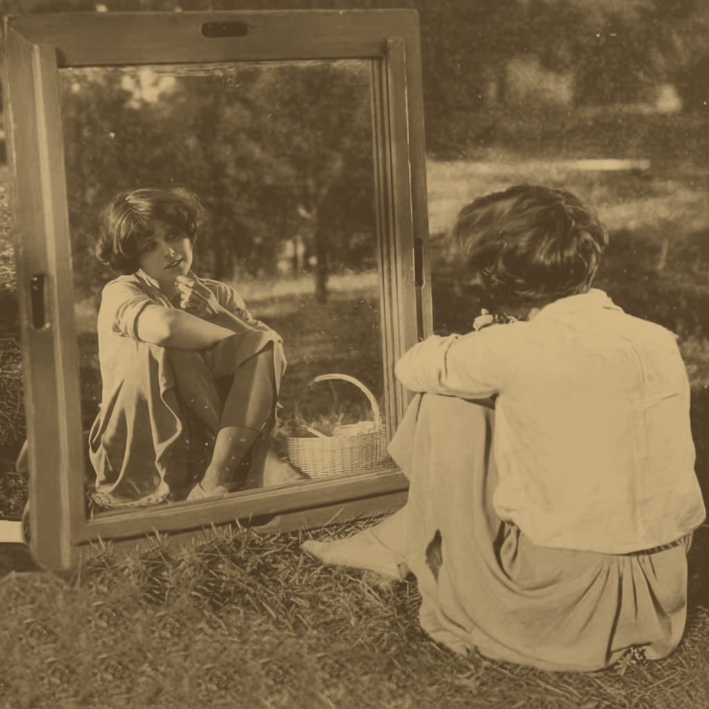 <a href="/redhairedclara/">the bow who tied up the twenties</a> Fully restored preserving a similar sepia tone 😄. By rephoto.app