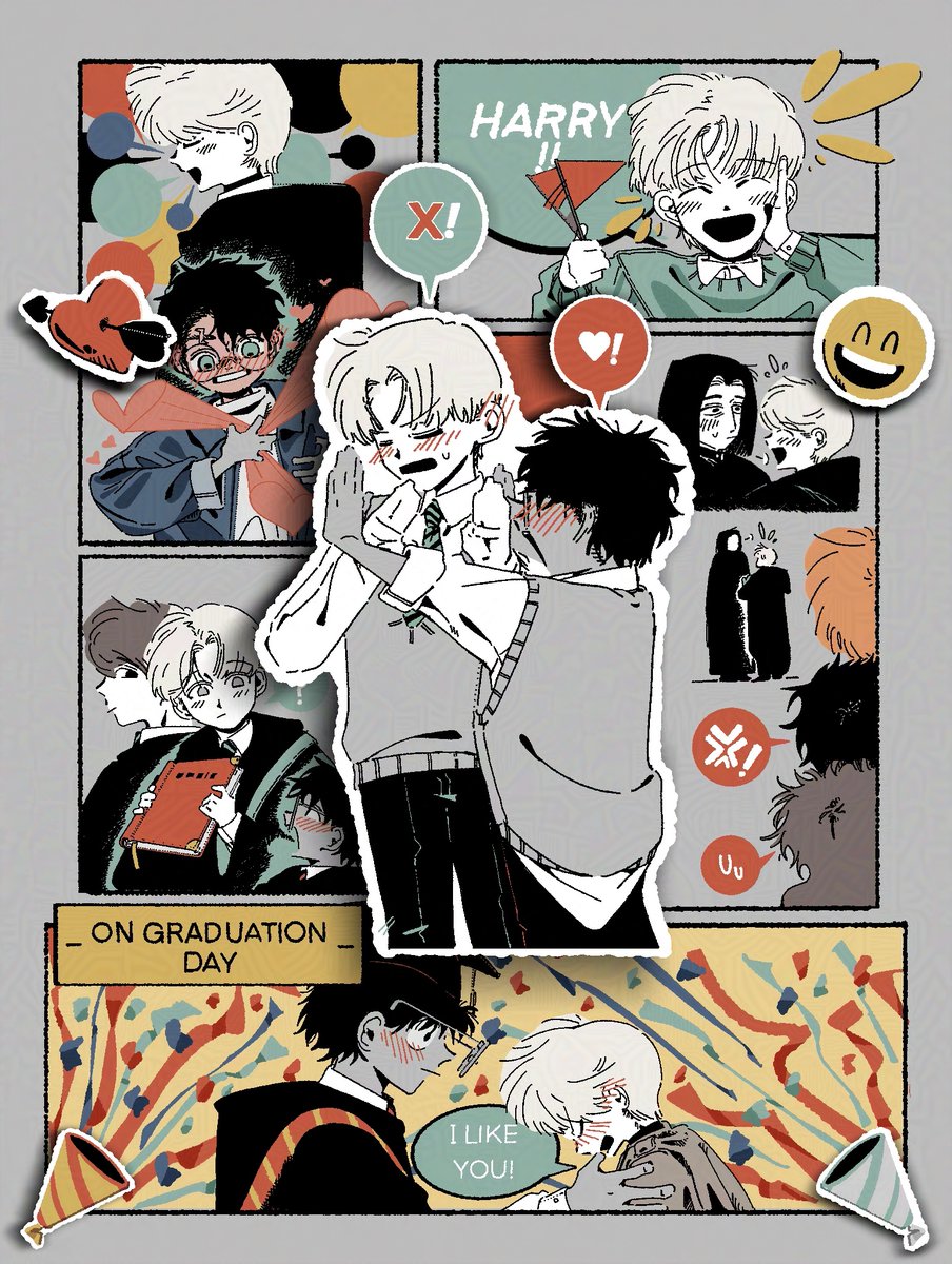 sae01082022's tweet image. #request #drarry #hpdm 
⚡️🍏