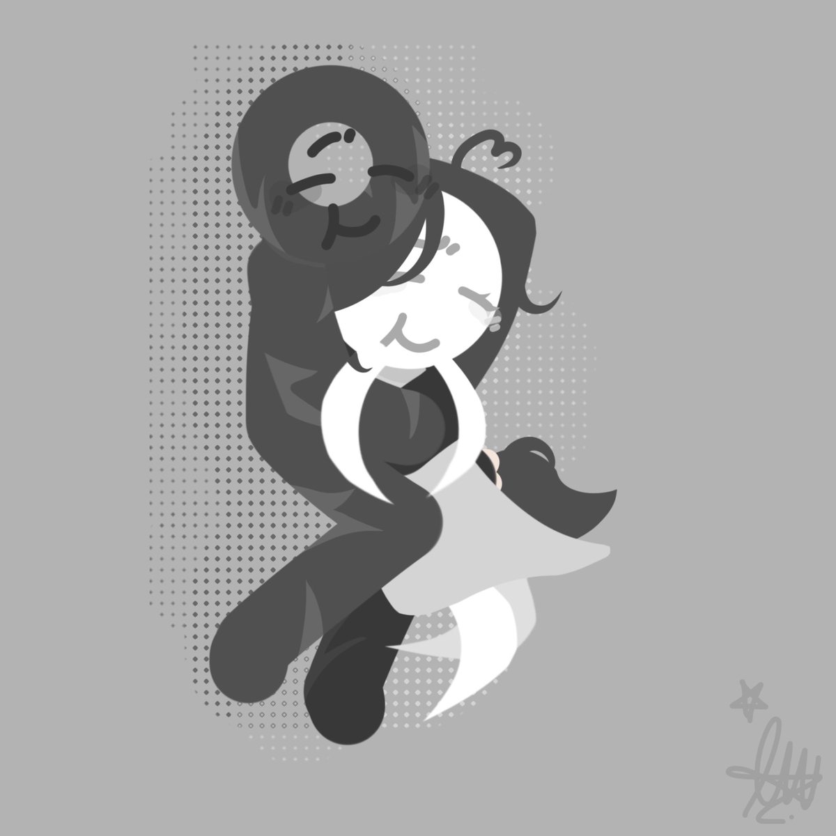 ShineTheRobot's tweet image. Awwwwwwwww😭💞💞
#alanbecker #Mitsi #Victim #mitvic