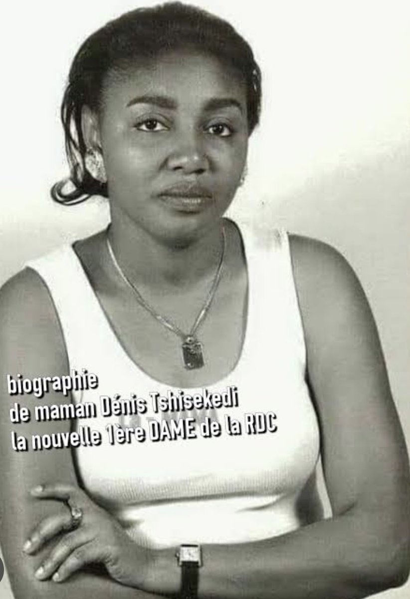 gisele_mulumba's tweet image. #RDC : Merci Congo 🇨🇩 !
Voici le véritable changement !

#SANS_GANTS🥊🥊