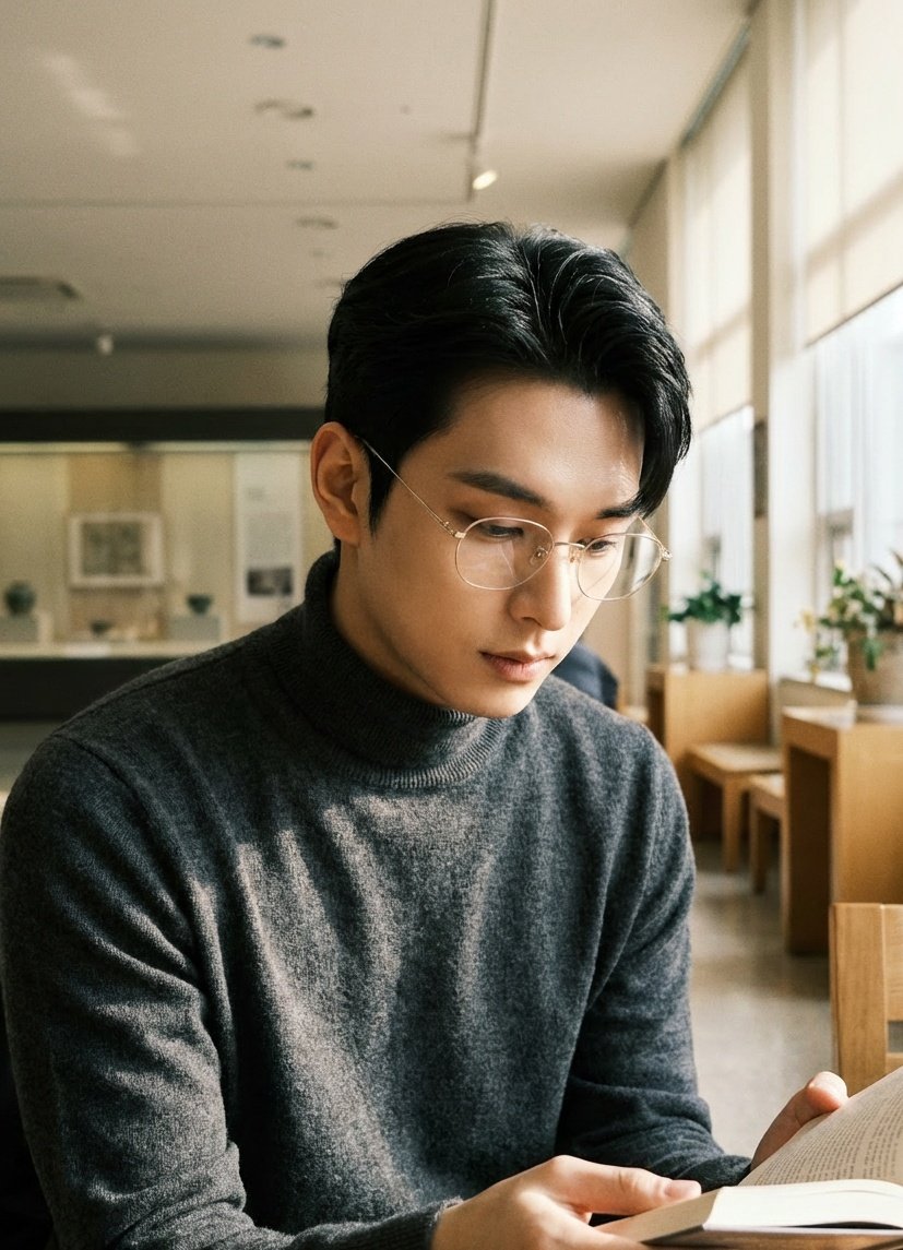 Aether_lab_'s tweet image. 休日の午後。 KAIとはしゃぐのもいいけど、JUNと隣で静かに本を読むのも悪くない...☕️
あなたは休日静かに過ごす派？それともアクティブにお出かけ派？
#Aether #JUN  #読書男子　　

InstagramでJUNの休日をみる。目線が合うかも〜っ👇️
instagram.com/p/DRhPpy9Em7t/…