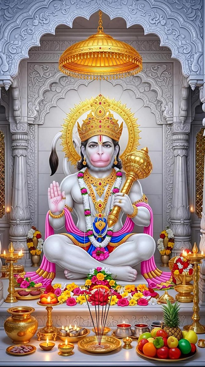 जहाँ भी राम कथा या राम भक्ति होती है, हनुमान जी वहाँ अवश्य उपस्थित रहते हैं। इसलिए रामभक्ति भी उन्हें अत्यंत प्रिय है।

बोलो सियावर रामचन्द्र जी कि जय 
पवनसुत हनुमान जी कि जय 🙏🙏