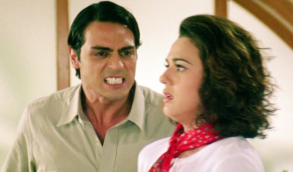 Knowledge0610's tweet image. 9 #ArjunRampal movies to watch on his Birthday 

⭐ Aankhen ( 2002 )
⭐ Dil Hai Tumhaara ( 2002 )
⭐ Om Shanti Om ( 2007 )
⭐ Rock On!! ( 2008 )
⭐ Raajneeti ( 2010 )
⭐ Chakravyuh ( 2012 )
⭐ Inkaar ( 2013 )
⭐ D-Day ( 2013 )
⭐ Paltan ( 2018 )