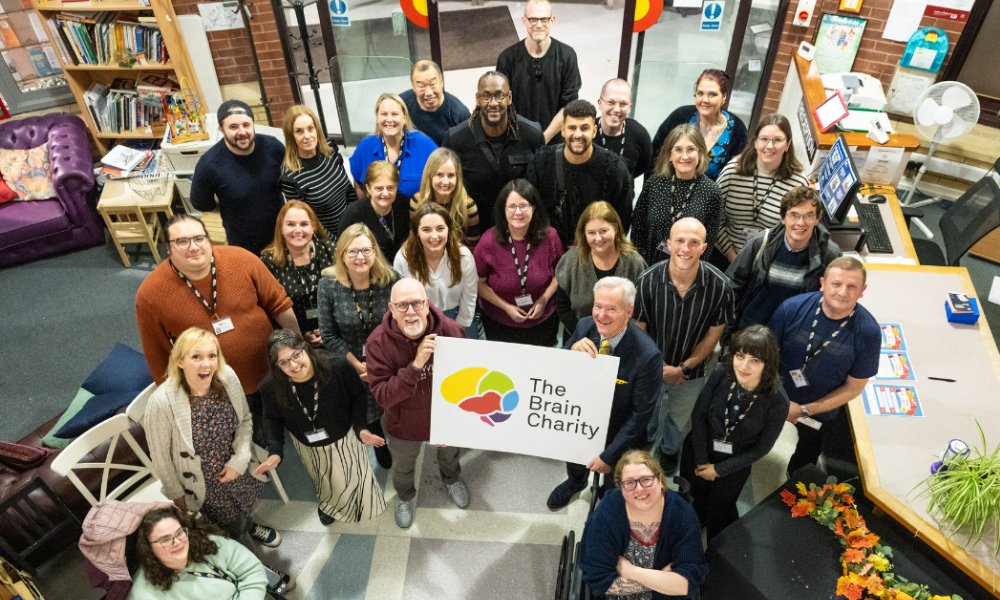 TheGuideLpool's tweet image. The Brain Charity launches £30,000 Christmas appeal to support people with neurological conditions 🧠

👉 theguideliverpool.com/the-brain-char…