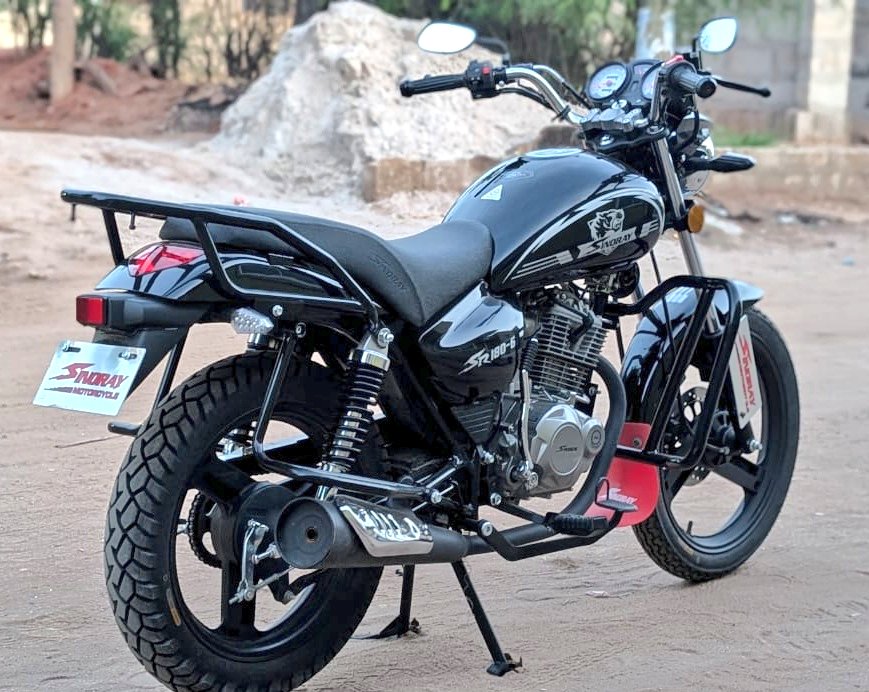 Eng_Matarra's tweet image. SINORAY GEAR 6 INAUZWA 🔥🔥

#Chassis No.

▪️Cc. 180
▪️Gear Sita 
▪️Starter Unagusa 
▪️Engine Haijaguswa 
▪️Full Documents ✅️

BEI - 2.6M

IPO DAR (Mikoani Tunasafirisha)

CALL 📞📲-0793022184
WHATSAPP-0719542184