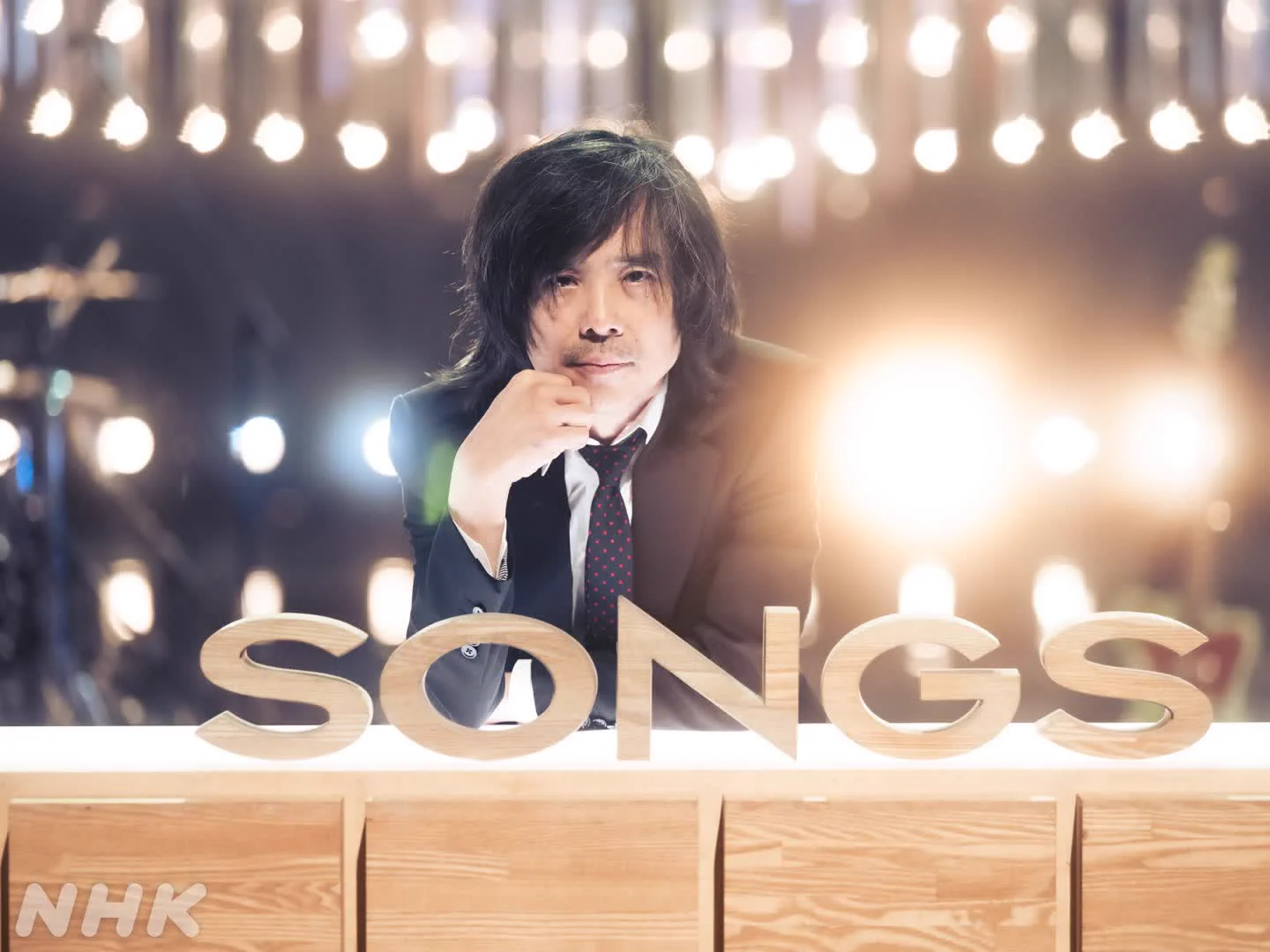 NHK SONGS on X: 