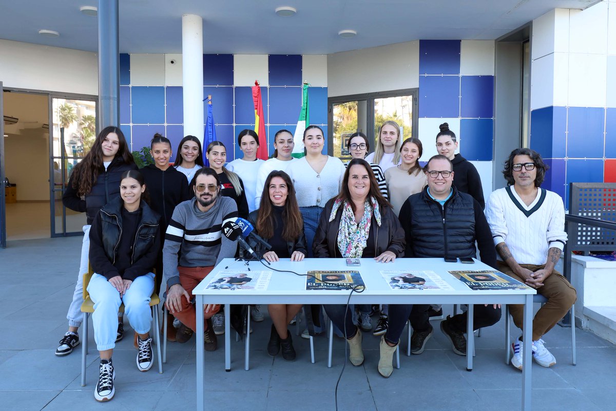 📸 El Centro Polivalente de Nueva Andalucía acogerá desde el próximo 28 de noviembre la exposición fotográfica ‘El poder de una sonrisa’, impulsada por la Asociación CADI

👉 marbella.es/actualidad/not…