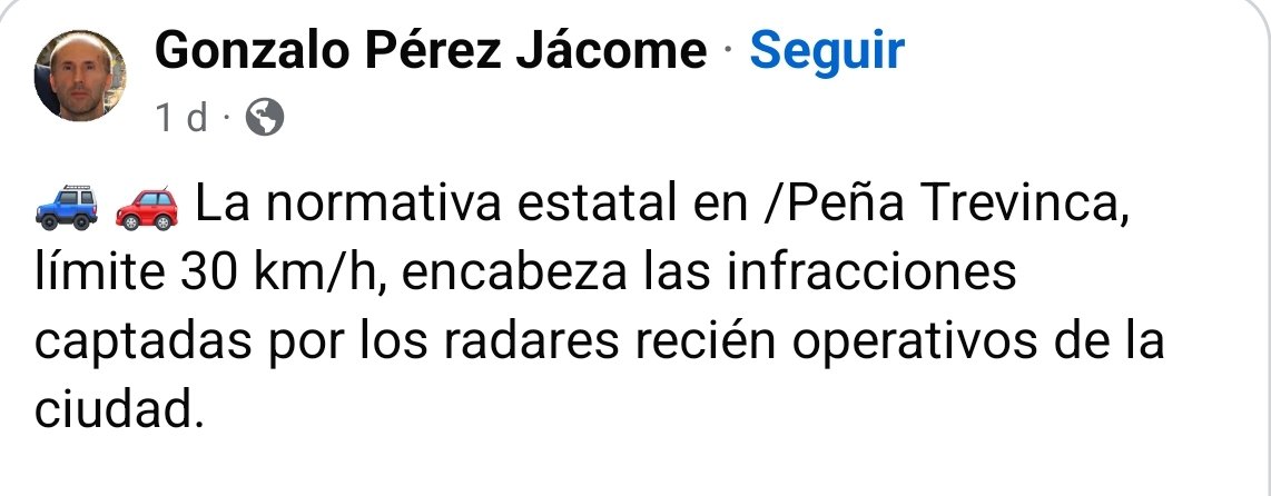 📡 Se te multa o Radar de Pena Trevinca, a culpa é de Perro Sanxe, non de quen puxo alí o radar e de quen te sanciona.

🚰 Se che suben o recibo da auga e do lixo, a culpa é de Perro Sanxe, non de quen aproba a ordenanza.

🥳 Está claro que se confía no infantilismo da cidadanía.
