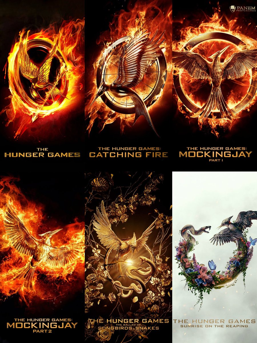panempropaganda's tweet photo. Panem today, Panem tomorrow, Panem forever. https://t.co/XHXKR7QtIK