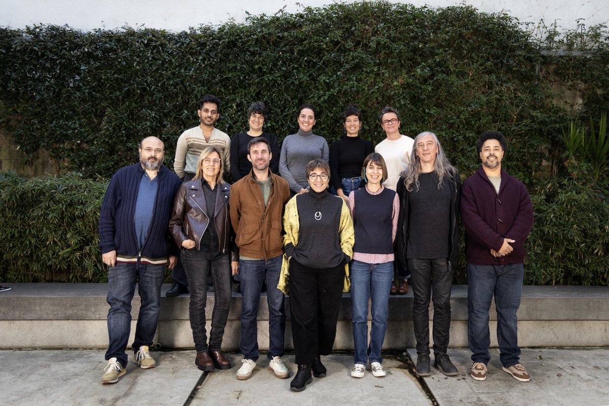 enderrock's tweet image. 💥 Ester Bonal substitueix Gerard Quintana en la presidència de l’Acadèmia Catalana de la Música 💥
enderrock.cat/noticia/30482/…